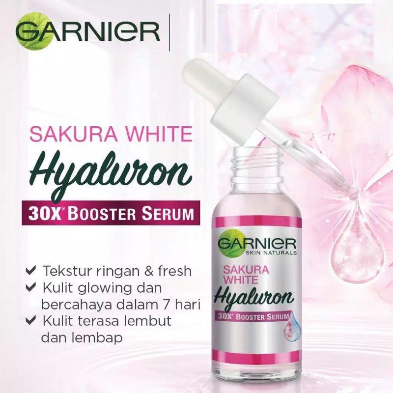 GARNIER SAKURA WHITE SERUM