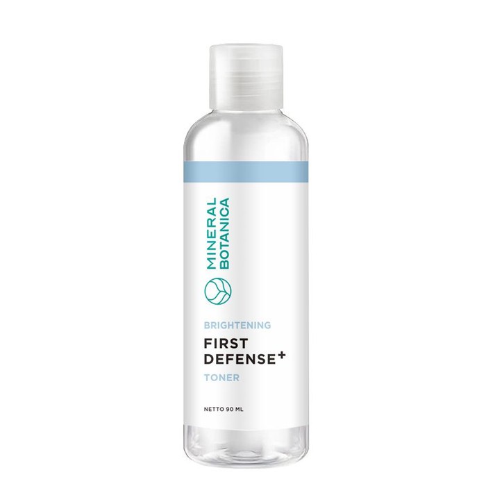 Mineral Botanica First Defense Brightening Toner - 90ml