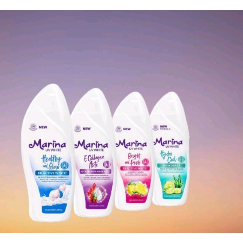 MARINA BODY LOTION 185 ML