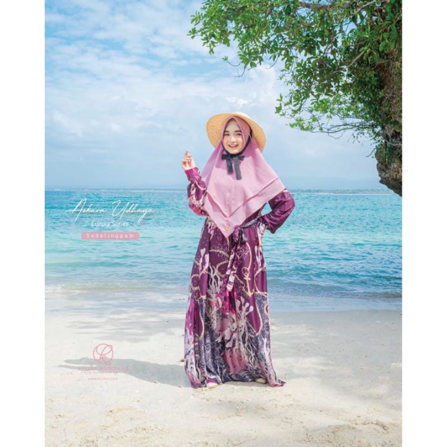 Askara Udhaya by Kiciks Muslimah