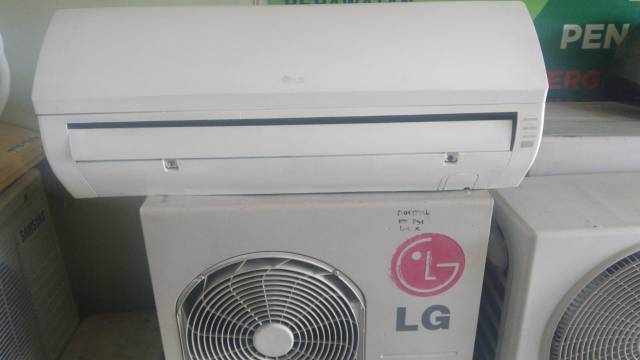 Hemat Listrik Ac Lg 1 2 Pk 260 Watt Hercules Siap Pasang Indonesia