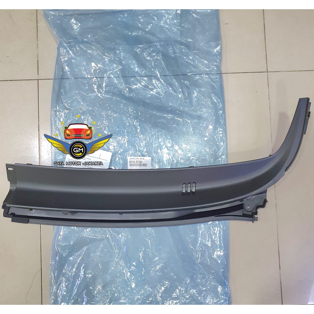 Louver Cowl-Panel Panggangan Sate Kiri Avanza-Xenia 55782-BZ020 ORI