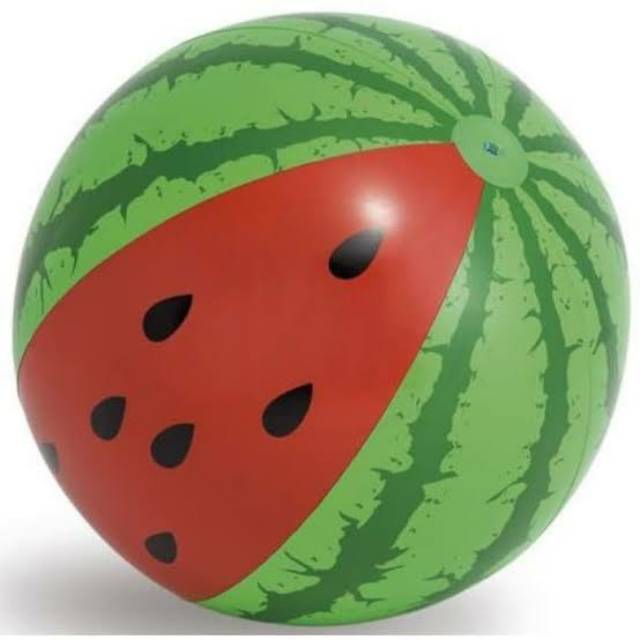 Intex 58071NP . Watermelon Giant Beach Ball .