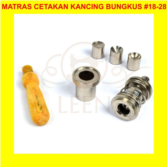 Matras Cetakan Kancing Bungkus (SURYA MAS) GRADE AAA 18 22 24 28 LEEN
