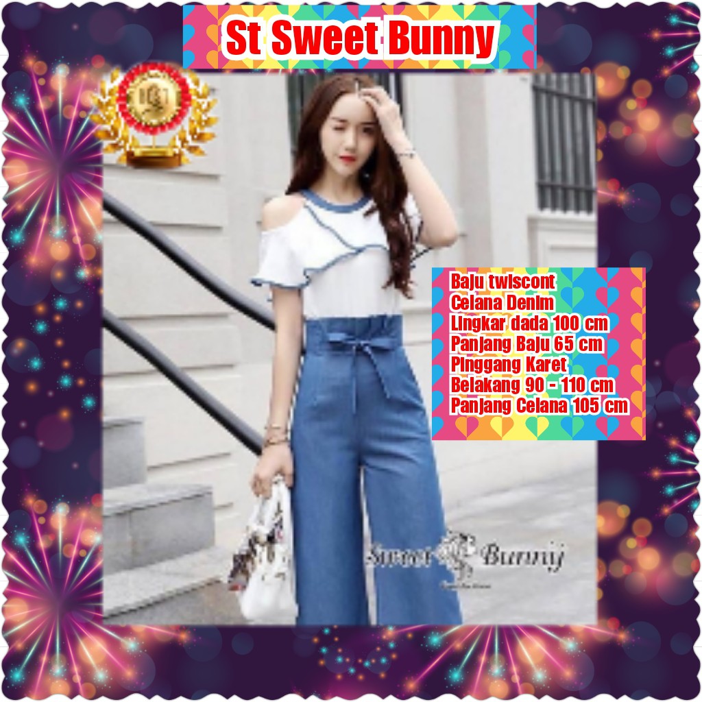 ST SWEET BUNNY / TERMURAH