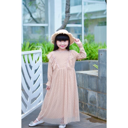 GAMIS IZMA GAMIS TILE DOT GAMIS PREMIUM GAMIS ANAK