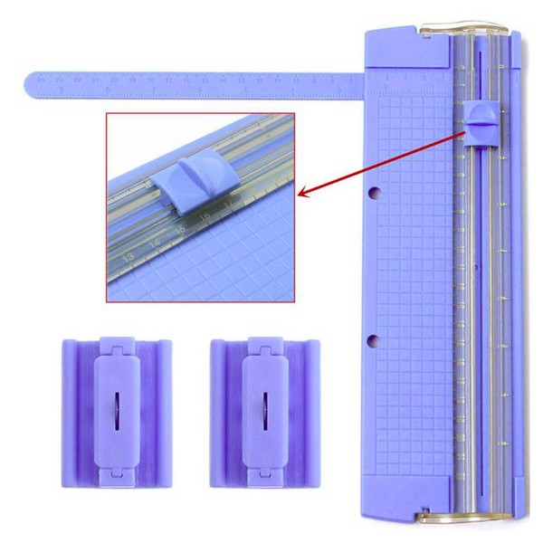 

Termurah Refill Spare Part Pisau Pemotong Kertas Pisau Cadangan Paper trimmer Terbaru