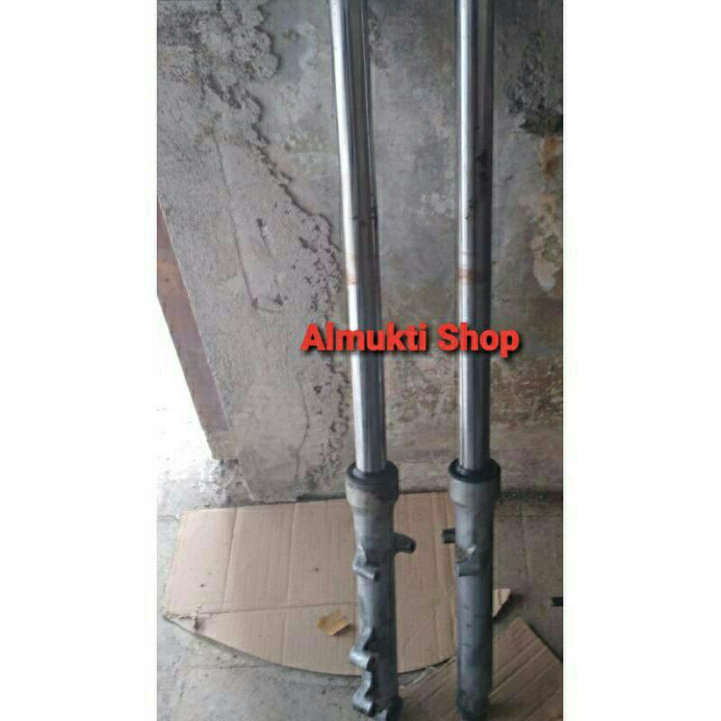 shock breaker depan Thunder 125 tanpa segitiga