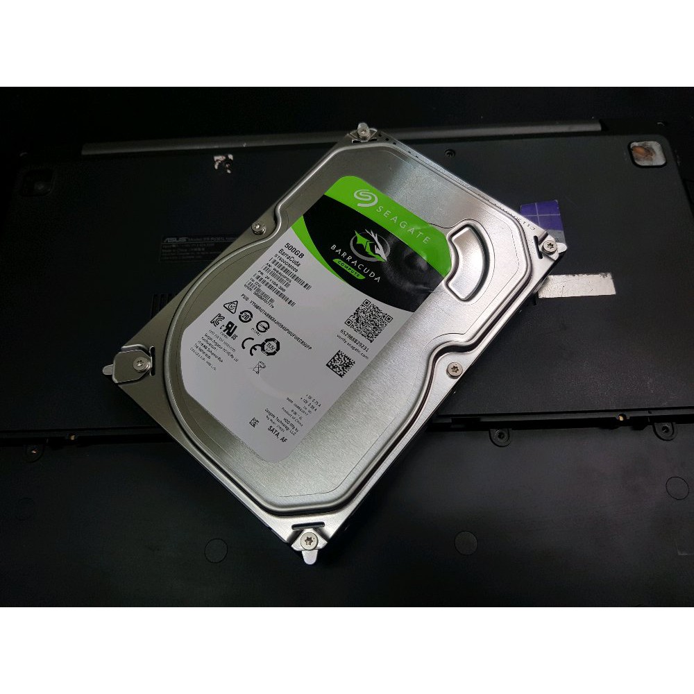 Seagate 500GB Slim Termurah