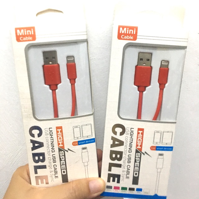 kabel lightning 1.2m