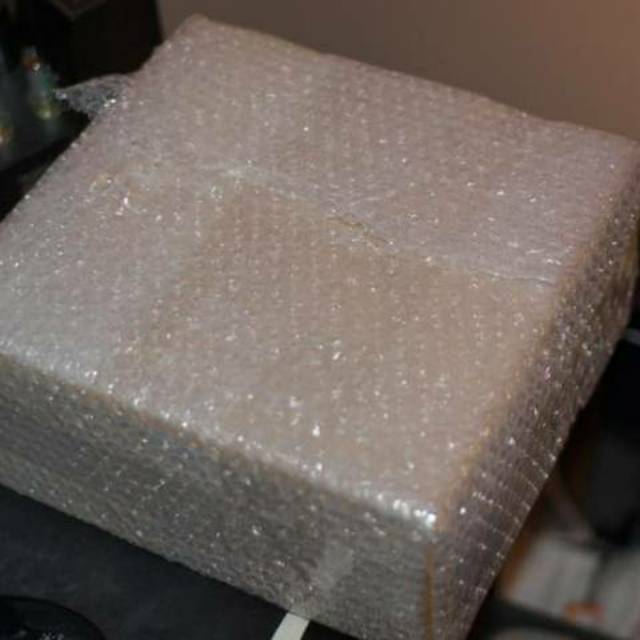 BUBBLE WRAP (Packing Plastik Bubble) / PACKING AMAN