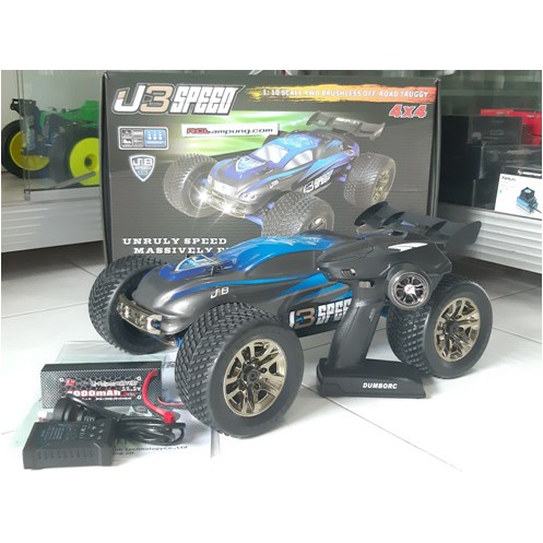 jlb j3speed