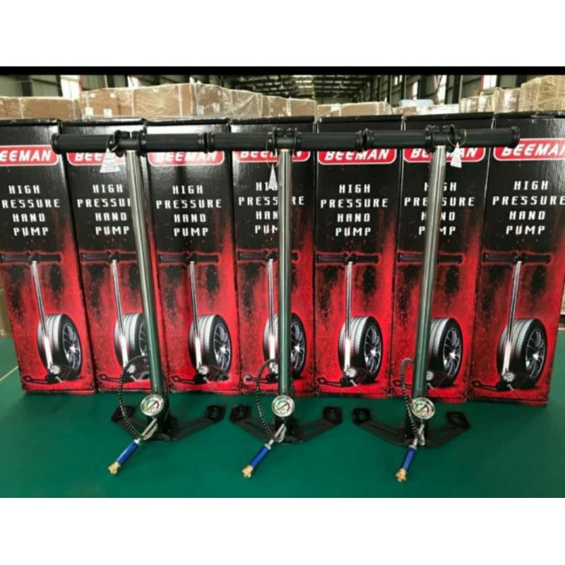POMPA BEEMAN / HANDPUMP BEEMAN