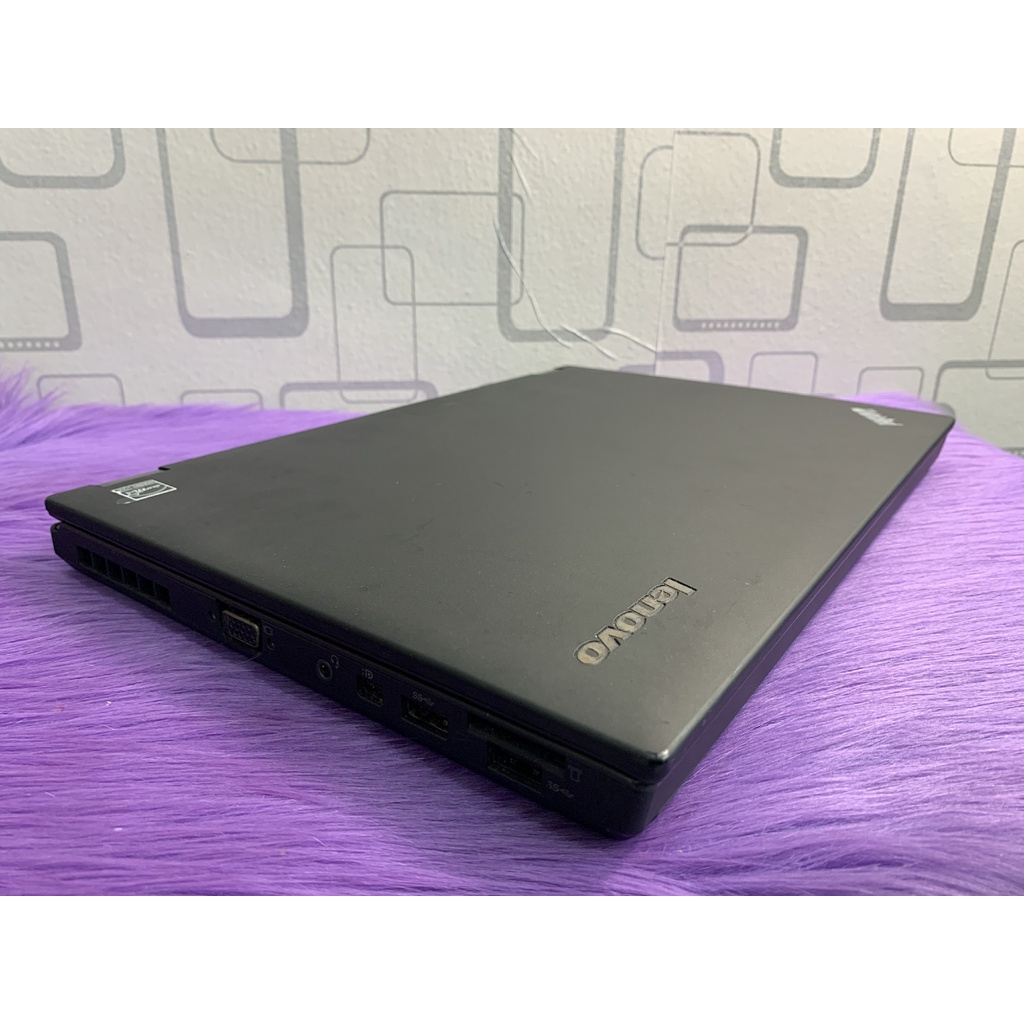 Lenovo ThinkPad T440p Core i5-4200M 8GB SSD 256GB