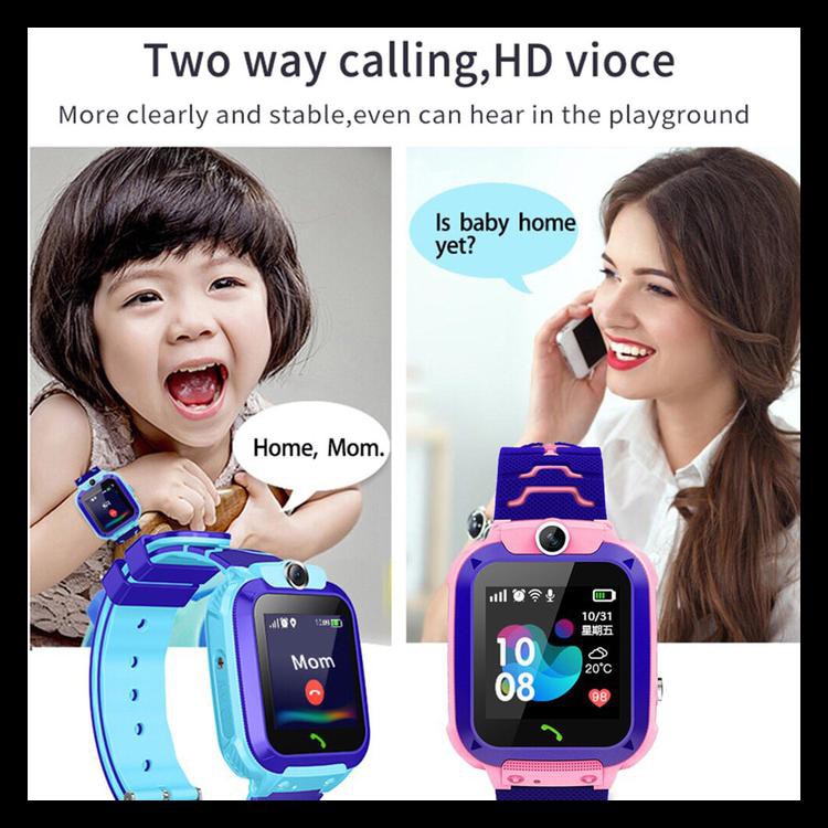 SMARTWATCH ANAK JAM TANGAN HP IMOO MODEL ORIGINAL SMART WATCH KIDS
