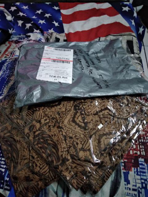 Kemeja Panjang Havi Batik Hrb026 Pekalongan