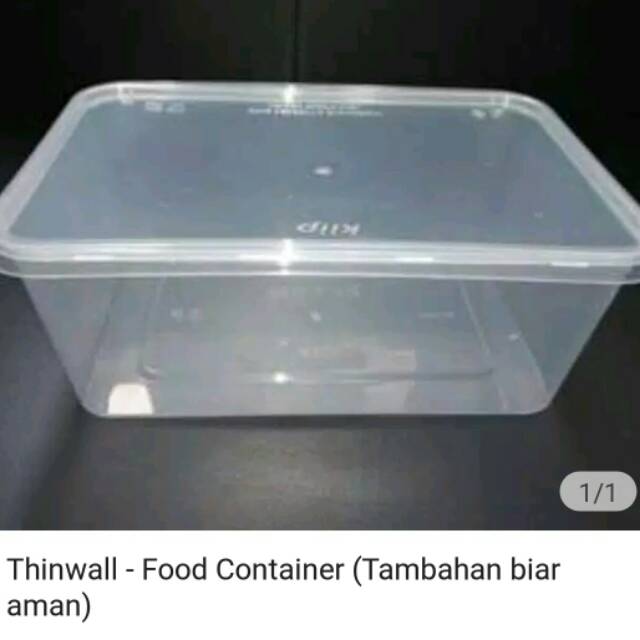 

THINWALL / PACKING DUS / BUBBLEWRAP