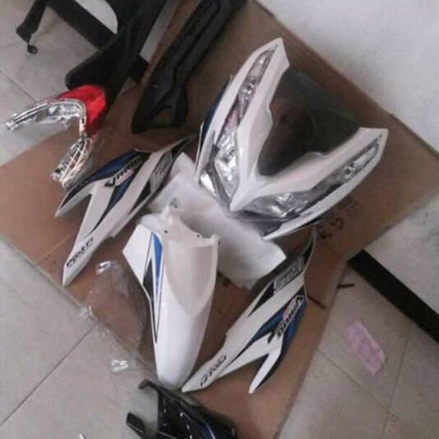 Cover body vario 125 fi old