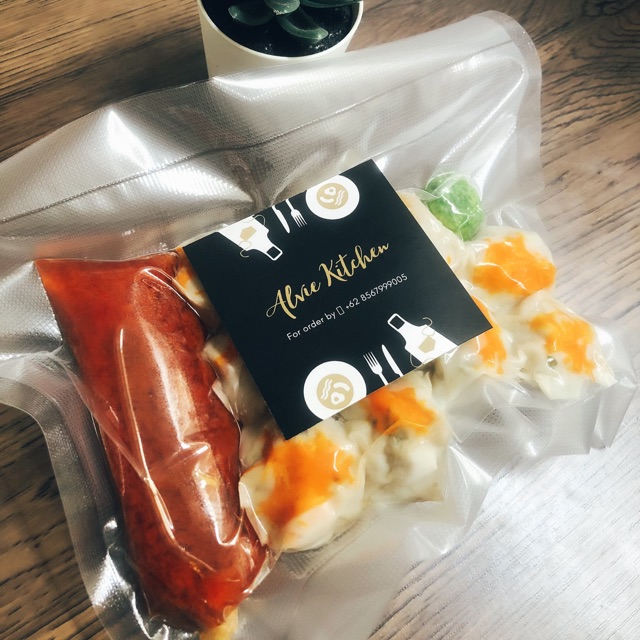 

Siomay Ikan Tenggiri