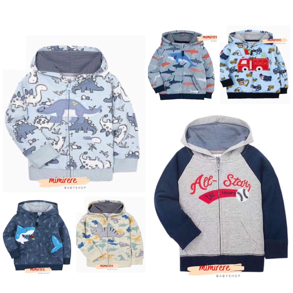 Catell Love Baby Jacket / Jaket Bayi Catell Love (Part1)