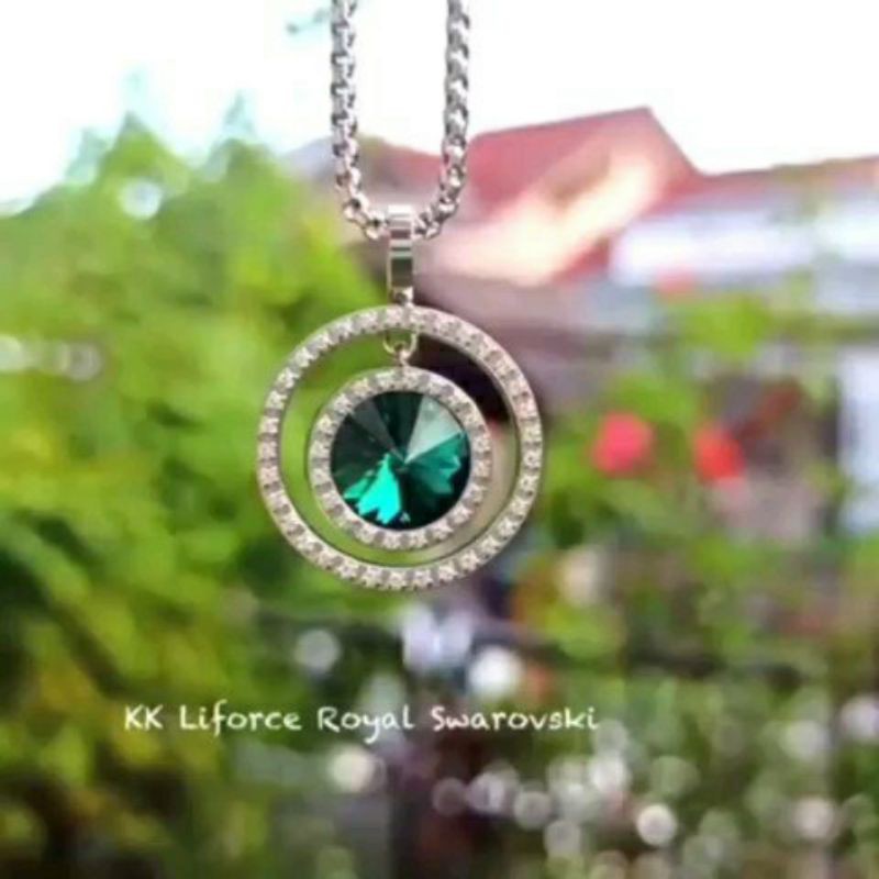 KK LIFORCE HIJAU EMERALD made in USA