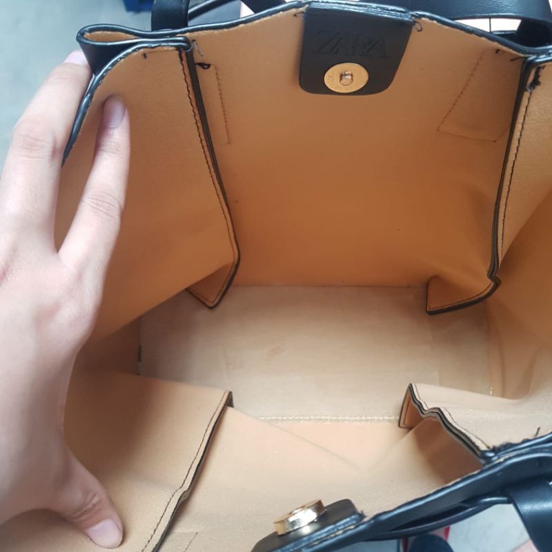 [COD] 4277 Tas Wanita Import Hobo Tote Bag ZR