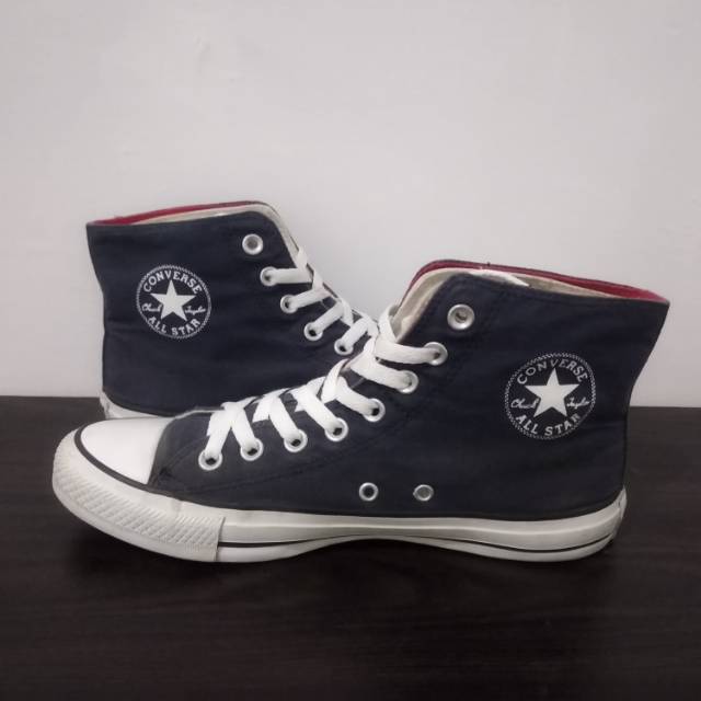 Converse CT hi double upper