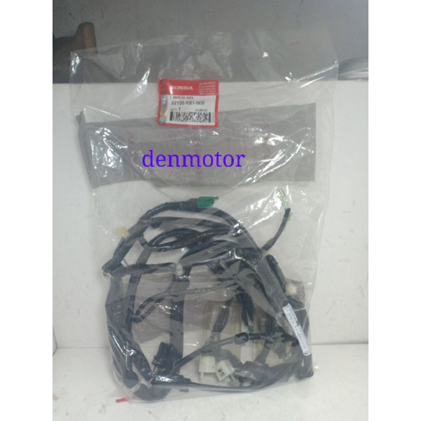 KABEL BODI BEAT ESP 2016 ORIGINAL 32100-K81-N00