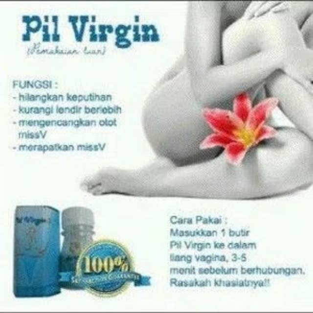 

Pil virgin biru