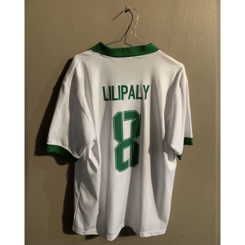 Stefano Lilipaly Jersey Timnas Indonesia Away AFF 2016 Nike Grade Ori Size M