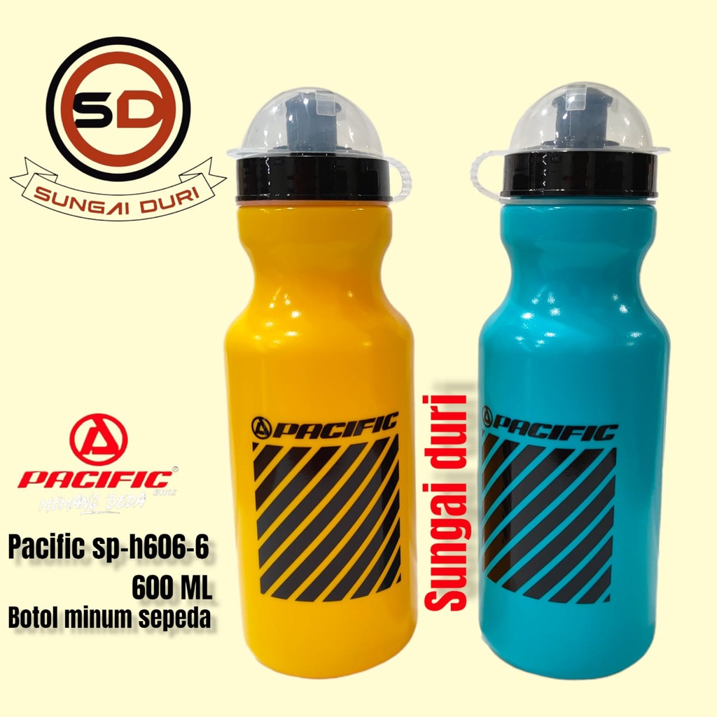 Botol minum sepeda MTB Pacific Botol