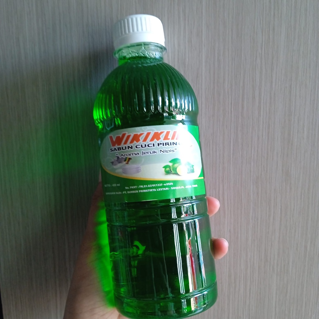 SABUN BLIGHT REFFIL DAN BOTOL 450ml