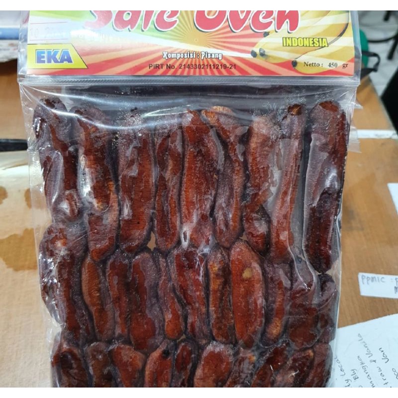 

PISANG OVEN EKA KHAS TULUNGAGUNG