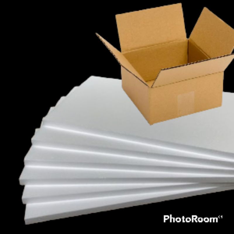 

PACKING TAMBAHAN / Packing Styrofoam / double packing