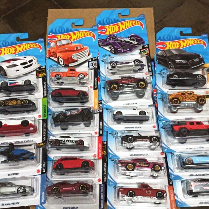 hot wheels lot for sale