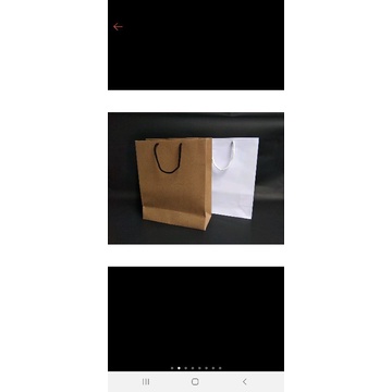 

REQUEST PAPERBAG/UNTUK KADO/HADIAH