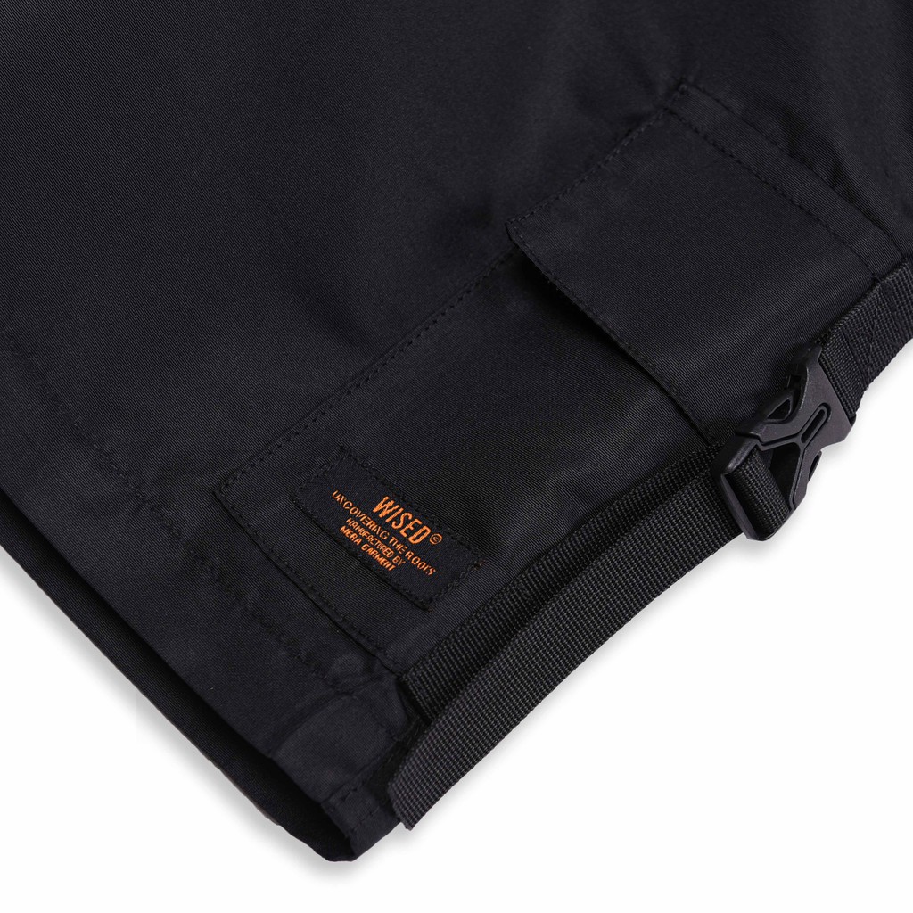 WISED | CONREY BLACK | BOARDSHORT