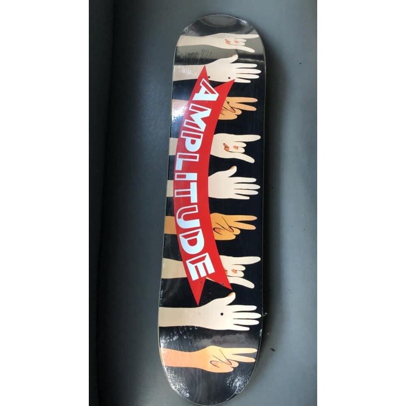 Amplitude deck
