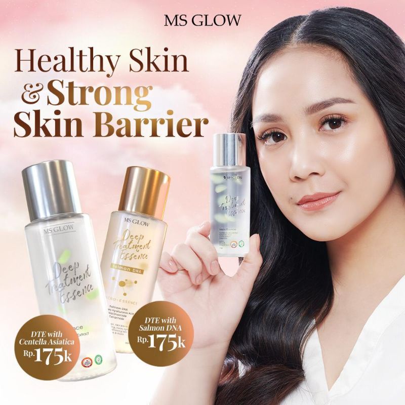 Deep Treatment Essence Ms Glow / Ms Glow Official / Ms Glow Sangatta / Essence Ms Glow