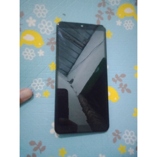 Lcd touchscreen Aldo S12 Ori cabutan