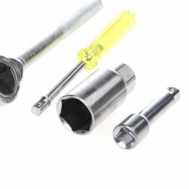 ➤ KUNCI SOK AIWA 40 PCS//KUNCI PAS AIWA 40 PCS//KUNCI AIWA 40 PCS COMBINATION SOCKET WRENCH SET//KUN