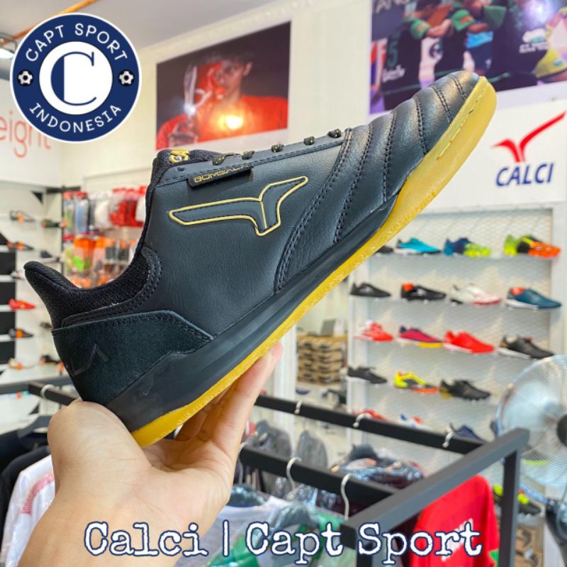 SEPATU FUTSAL CALCI BOMSALA ANCHOR ORIGINAL