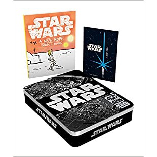 STAR WARS (BUSY BOOK)