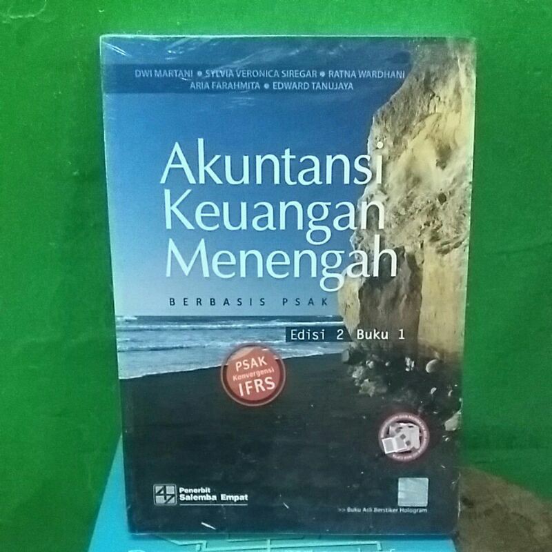 Buku Akuntansi Keuangan Menengah