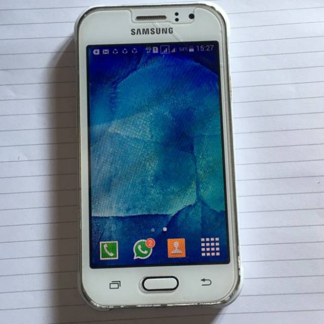 Samsung Galaxy J1 Ace Bekas Shopee Indonesia