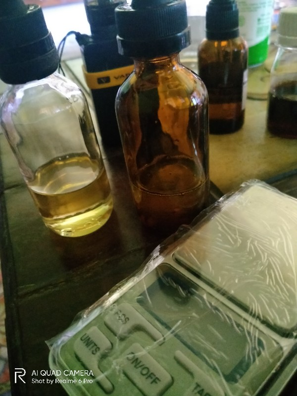 Timbangan Emas Pocket Scale Digital Mini Saku 200gr/0.01