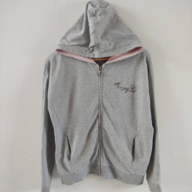 Hoodie Renoma Paris Grey