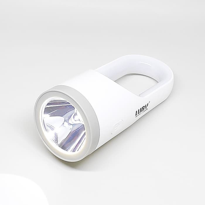 Senter Luby L-2660M Multifunctional Handlight Luby 5 Watt