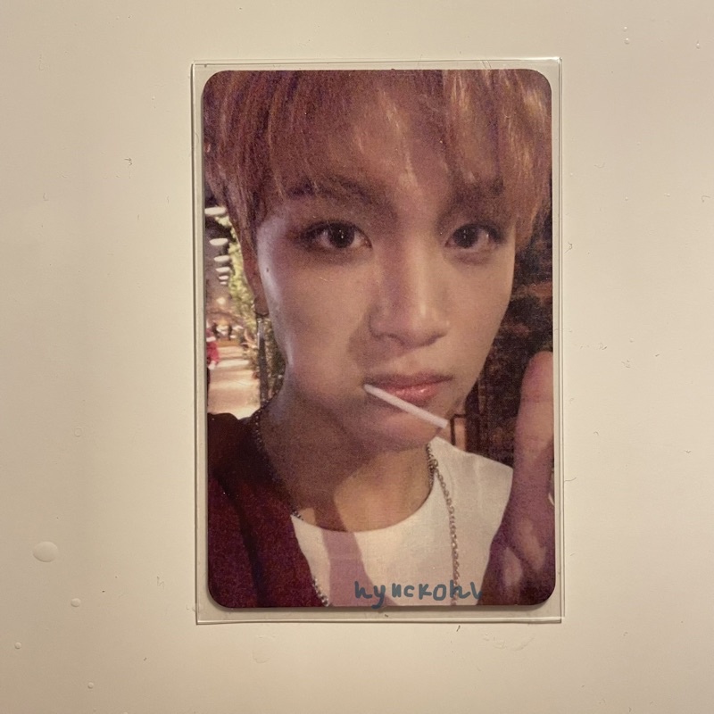 PC HAECHAN EMPATHY DREAM MILKITA