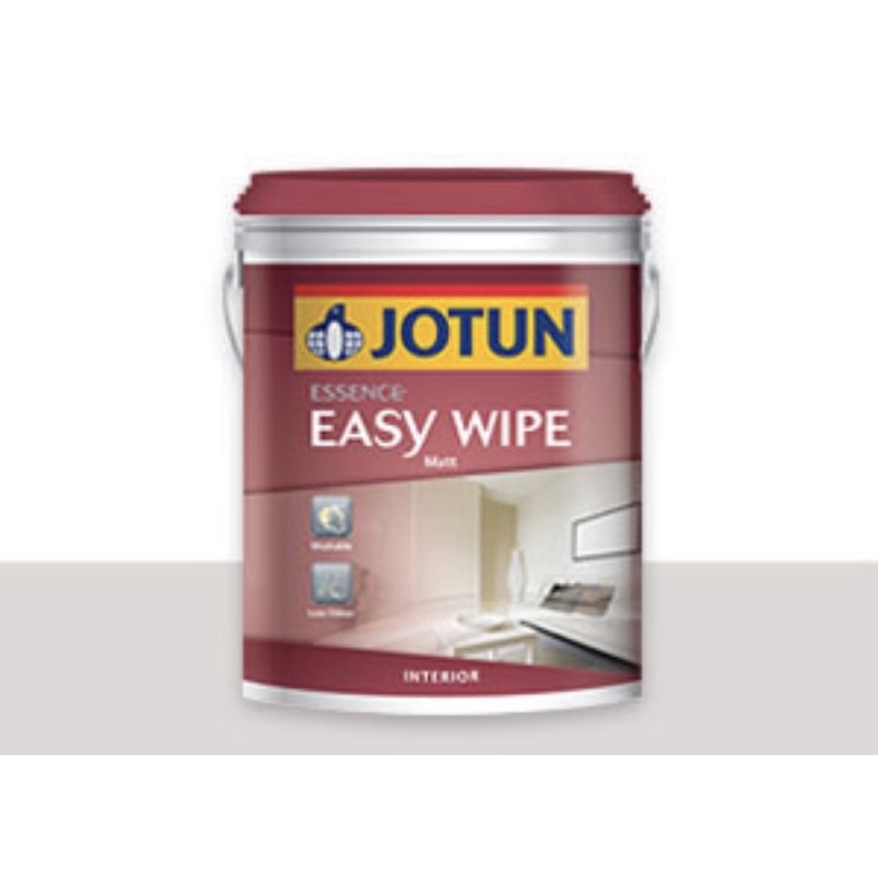 Jotun easy wipe 18L (25kg) putih